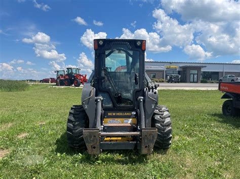 new holland l220 for sale